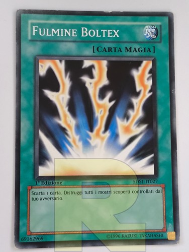 Fulmine boltex lightning - /,