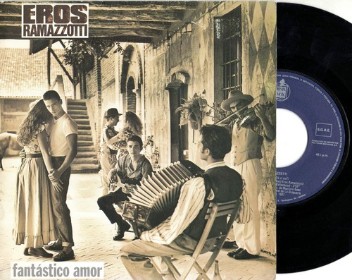 Eros ramazzotti canta in - eros,