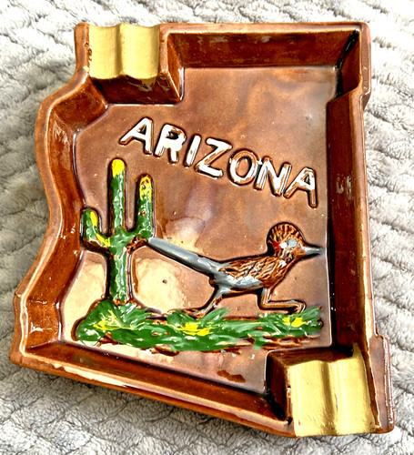 Posacenere arizona roadrunner - posacenere,