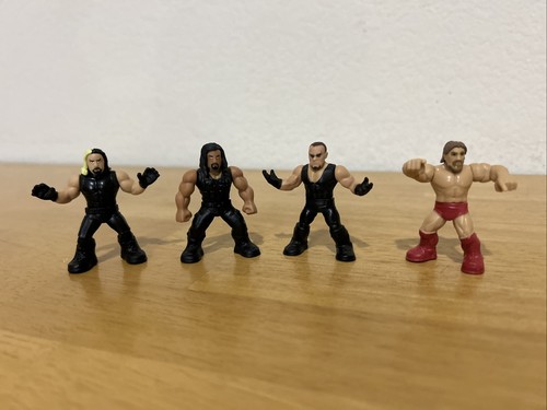 Action figure wwe 2015 - figure,