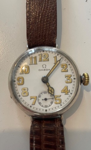 Raro orologio polso - da,
