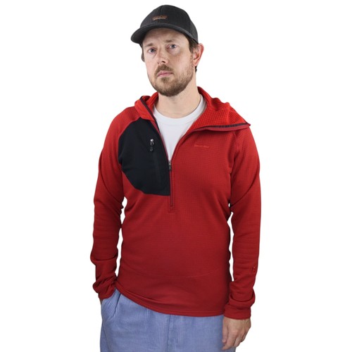 Patagonia grid fleece hoody - patagonia, r1