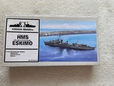 SAMEK MODELS - HMS ESKIMO -