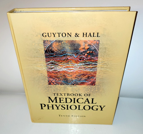 Textbook medical physiology - textbook,
