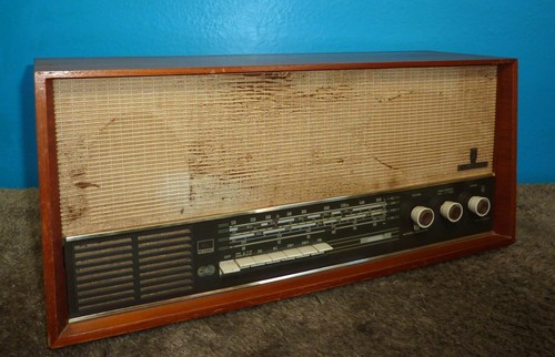 Grundig type 4570u - type, 4570u/stereo