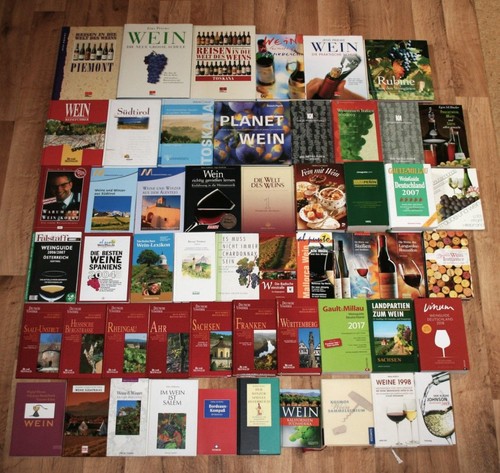 Bücher wein weinguide - bücher:, wein,