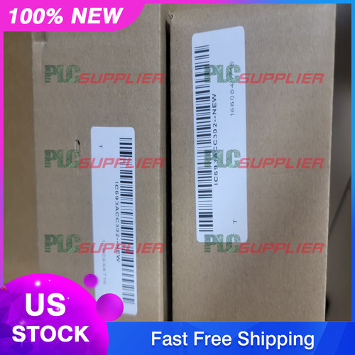 Nuovo fanuc ic693acc302 ge - ge,