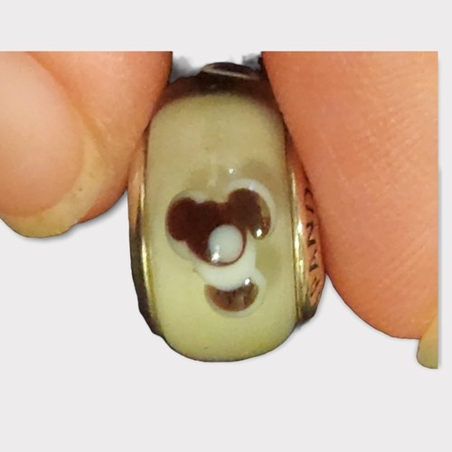 Pandora maurano flower charm