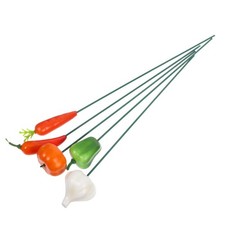  5 Pcs Decorazione Alimentare