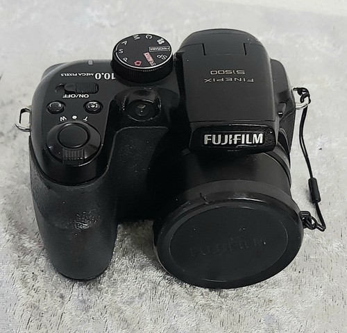 Fujifilm fine pix series - s,
