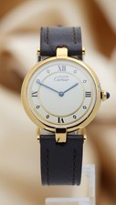 Cartier Vendome Vermeil Must