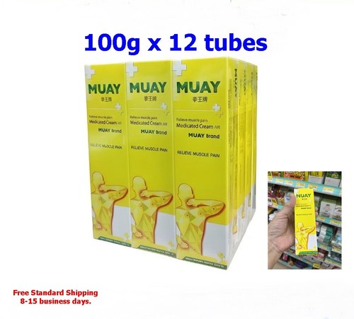 Namman muay crema massaggio - namman,