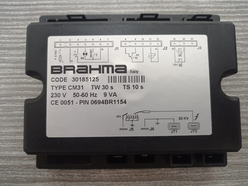 Brahma 30185125 quadro - brahma,