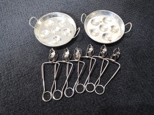 Escargot francese vintage - , set