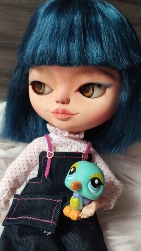 Blythe custom takara - blythe,