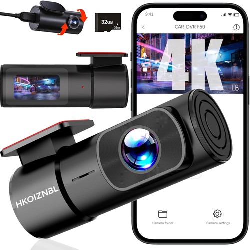 Dash cam anteriore - dash,
