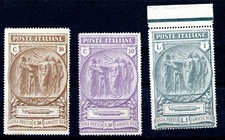 1923 -  CAMICIE NERE - MNH