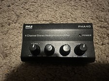 Amplificatore per cuffie