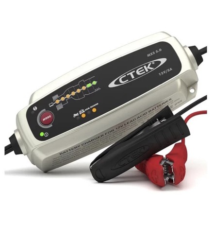 Caricabatterie ctek multi mxs - caricabatterie,
