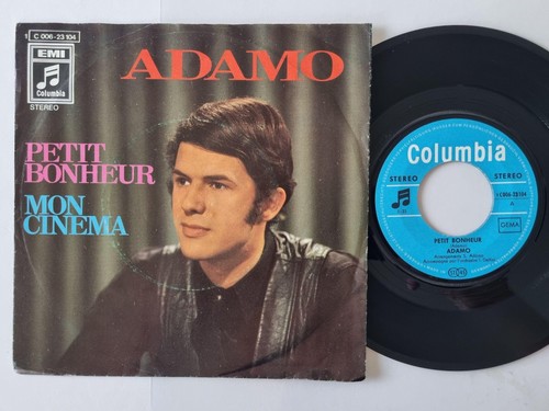 Adamo petit bonheur mon - -,