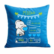 Cuscino 40x40 personalizzato
