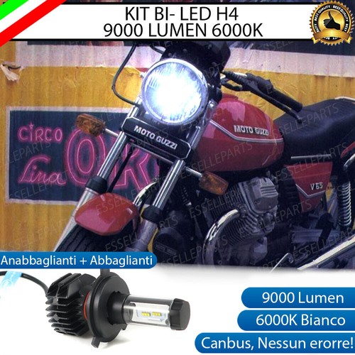 Lampada led 6000k - led, h4
