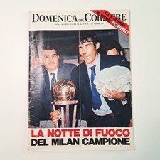 domenica del corriere 1969