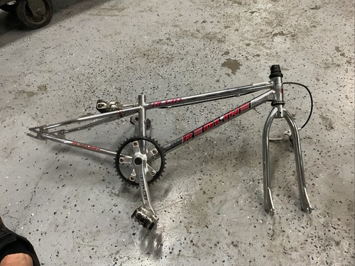 Bici bmx corsa - corsa, bambini