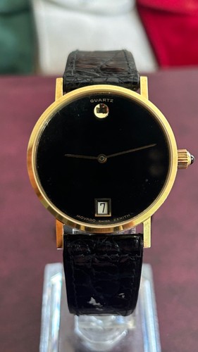 Movado swiss zenith museum - movado,