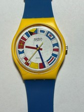 RARISSIMO SWATCH  GS101 12