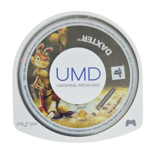 Daxter psp sony - daxter,