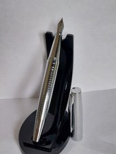 Penna Stilografica, Nuova, In