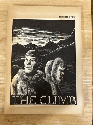 The climb trinette kern - the,