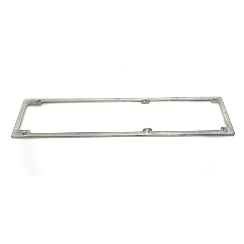Cornice targa posteriore - , in