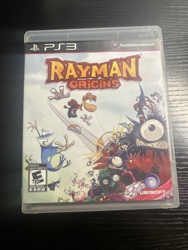 Rayman origins playstation - rayman,