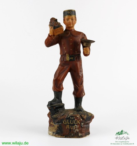 Statuina marolin minatore - statuina,