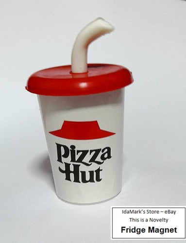 Pizza hut soda - soda, top
