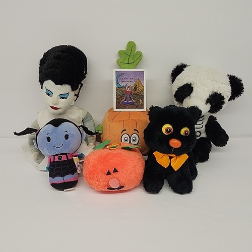 Peluche halloween bambola - halloween, e