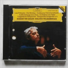Liszt: Les Preludes; Smetana: