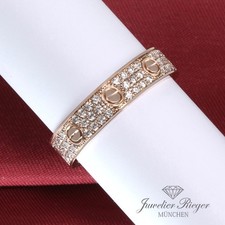 Anello Cartier Love modello