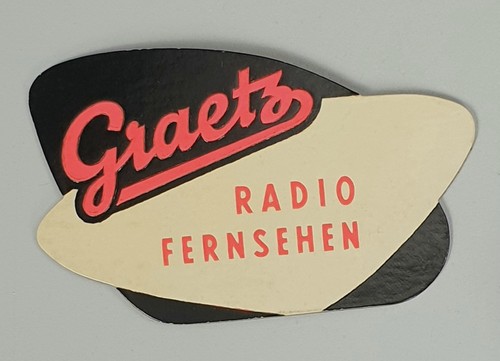 Pubblicità graetz - graetz,