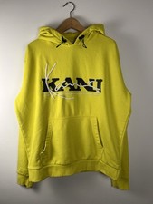 felpa con cappuccio uomo Karl