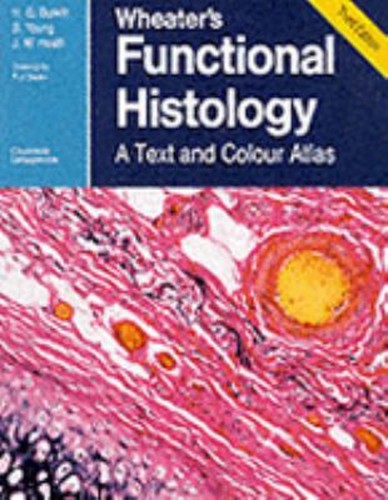 Wheater functional histology - wheater's,