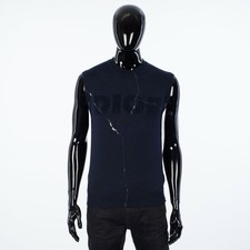 Maglione smanicato DIOR x