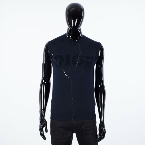 Maglione smanicato dior - maglione,