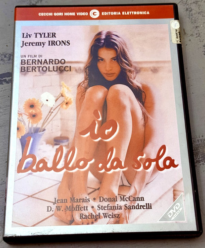 Ballo sola bernardo - io,