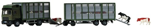 Kibri 12248 camion - kibri, il