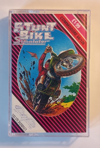 Simulatore stunt bike - bike,