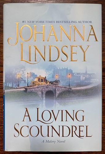 Loving scoundrel malory - a,