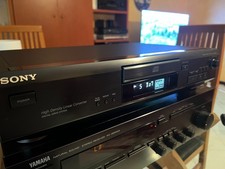 SONY LETTORE CD CDP-XE200 - Akai Yamaha Denon Jbl Pioneer Onkyo Rotel Sansui Jvc